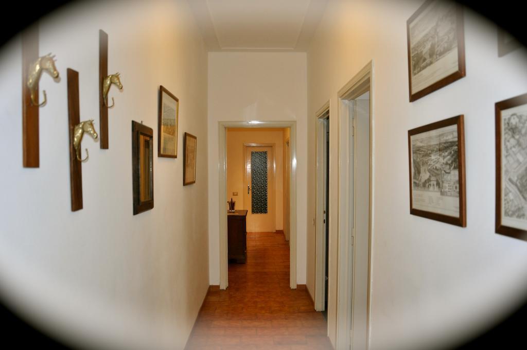 Apartment Parmense Rum bild