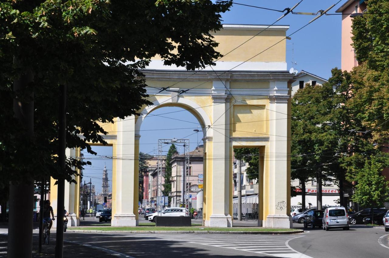 Apartment Parmense Rum bild